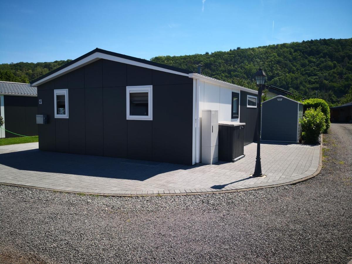 Ferienhaus Malefi 1 Am Guelser Moselbogen Koblenz  Buitenkant foto