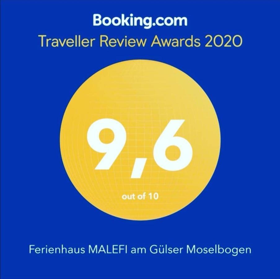 Ferienhaus Malefi 1 Am Guelser Moselbogen Koblenz  Buitenkant foto